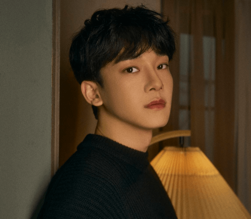 Chen EXO