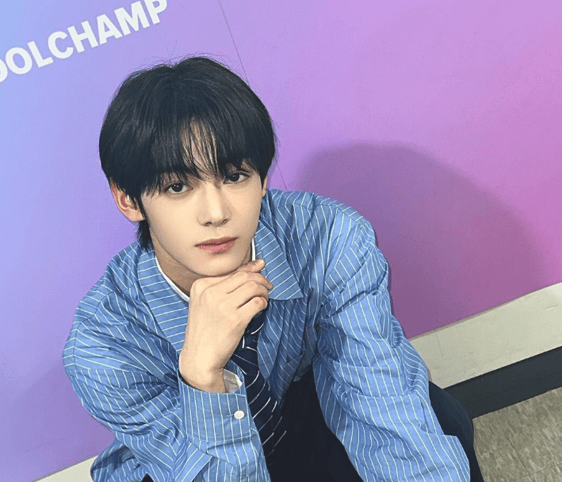 Hanjin tws seventeen