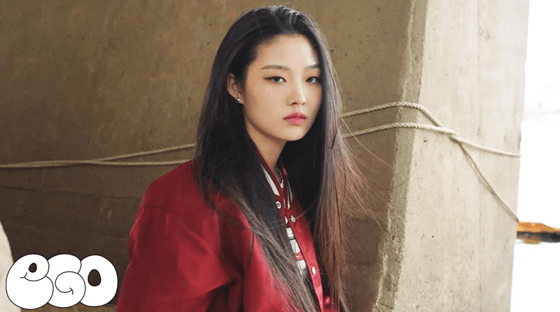 Hyunny VVUP - urutan member VVUP