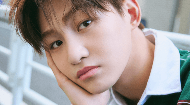 Jihoon tws foto