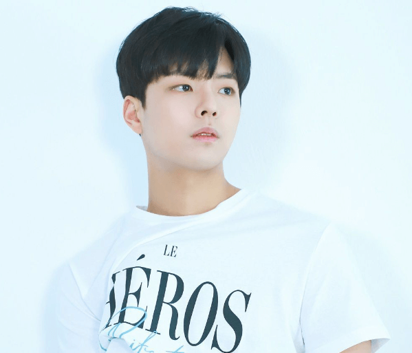 Jung Woo Jin (Kim Joo An V BTS)