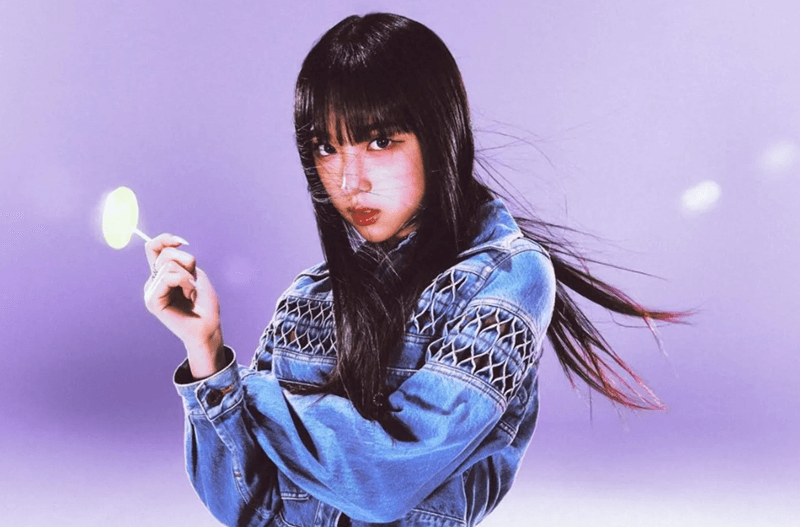 Kim VVUP - girlband korea orang indonesia