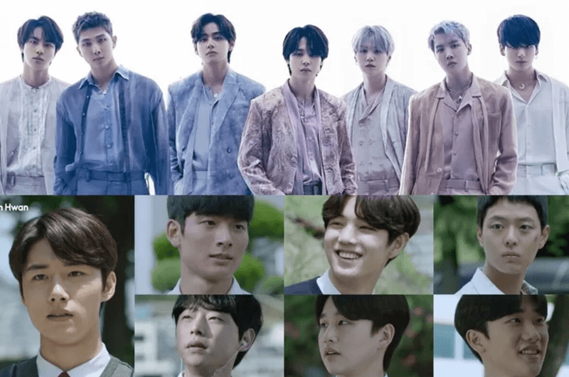 Lagu BTS yang Ada di Drama Begins Youth