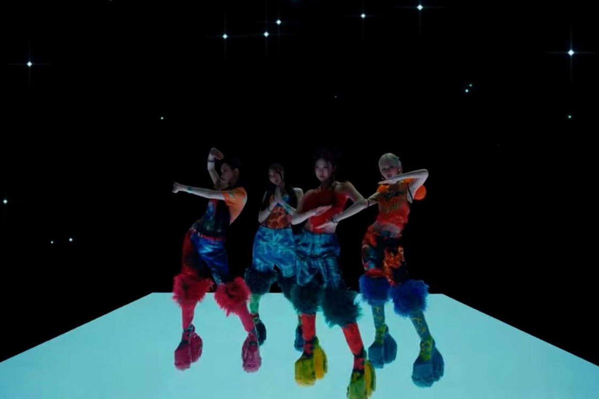 MV Aespa's Supernova