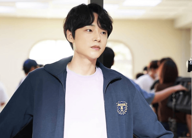 Noh Jong Hyun (Min Caemin Suga BTS)