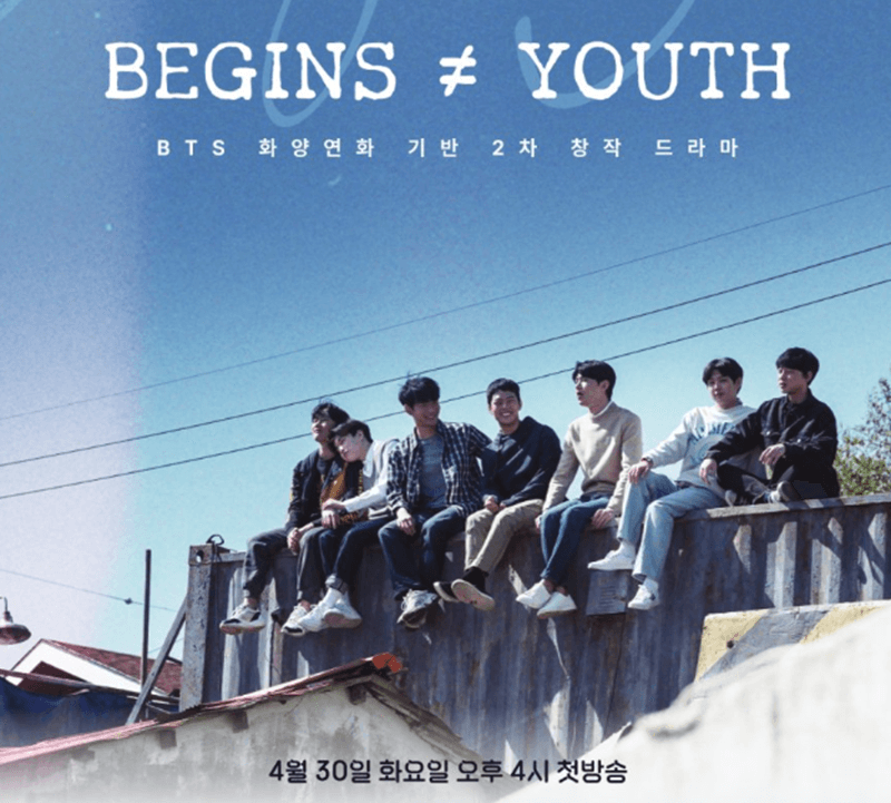 Sinopsis Begins Youth