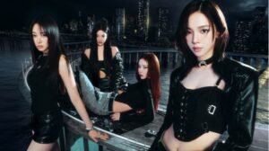 aespa armageddon 2024