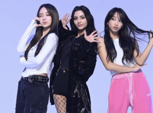 Urutan Member Triple iz