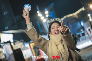 3 Jadwal Fan Meeting Kim Hye Yoon