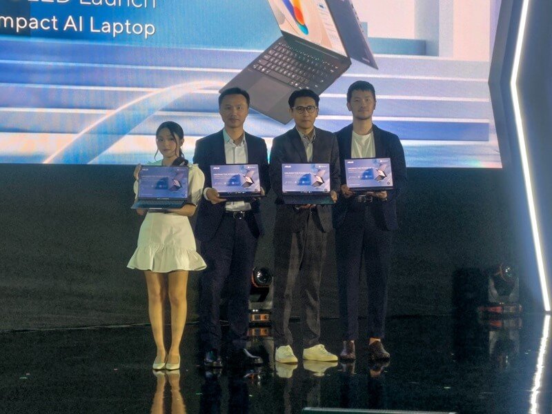 ASUS Vivobook S 14 OLED (2024) 14