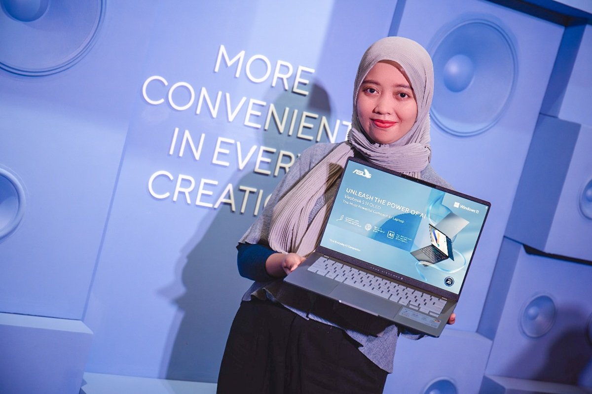 ASUS Vivobook S 14 OLED (2024)