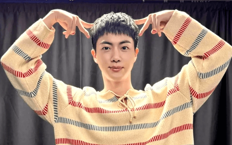 Biodata dan Profil Jin BTS