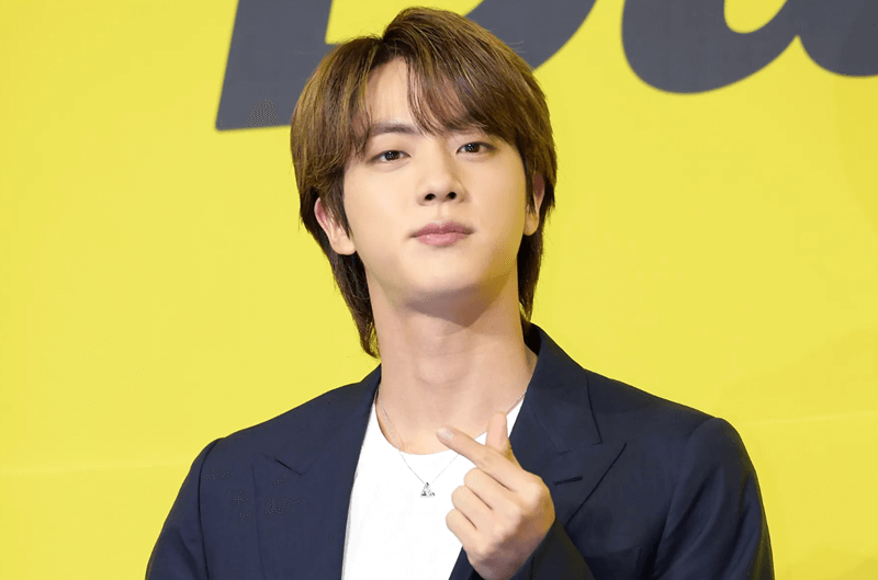 Fakta Jin BTS