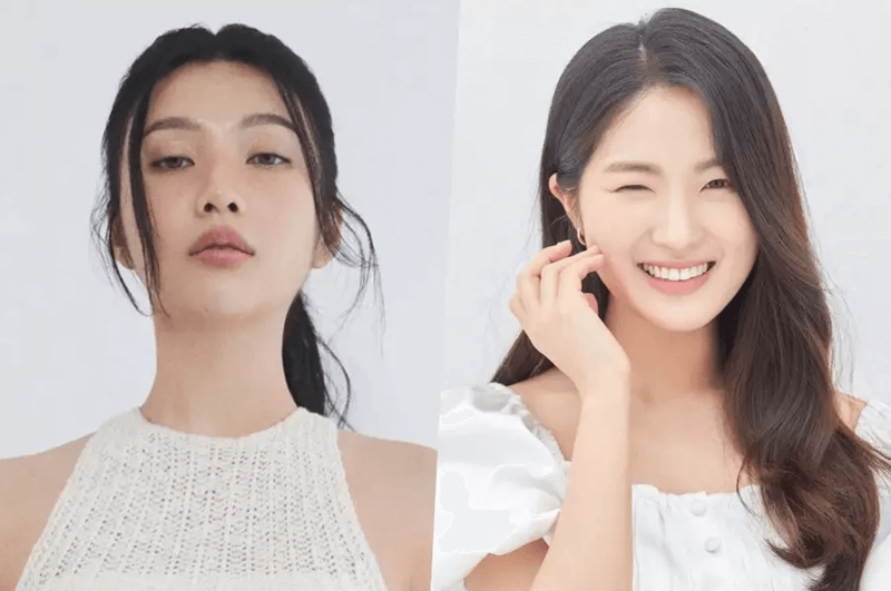 Joy dan Kim Hye Yoon di Drama The Year We Turned 29