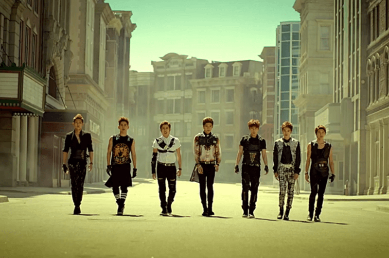 MV KPOP Termahal 1