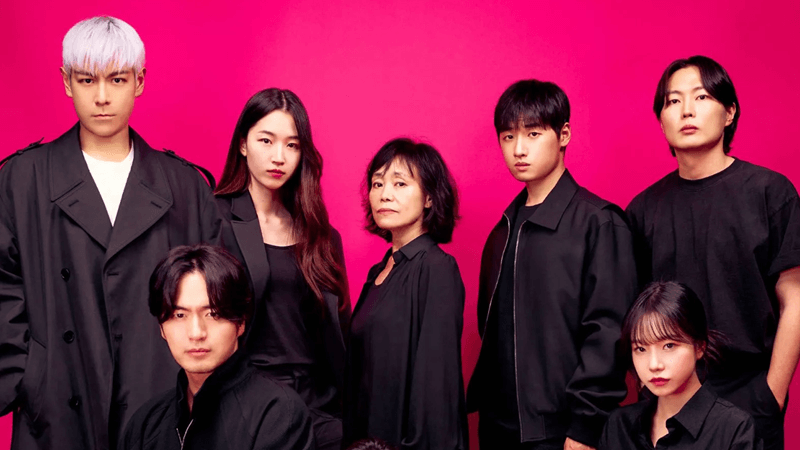 Pemain Drama Squid Game Season 2
