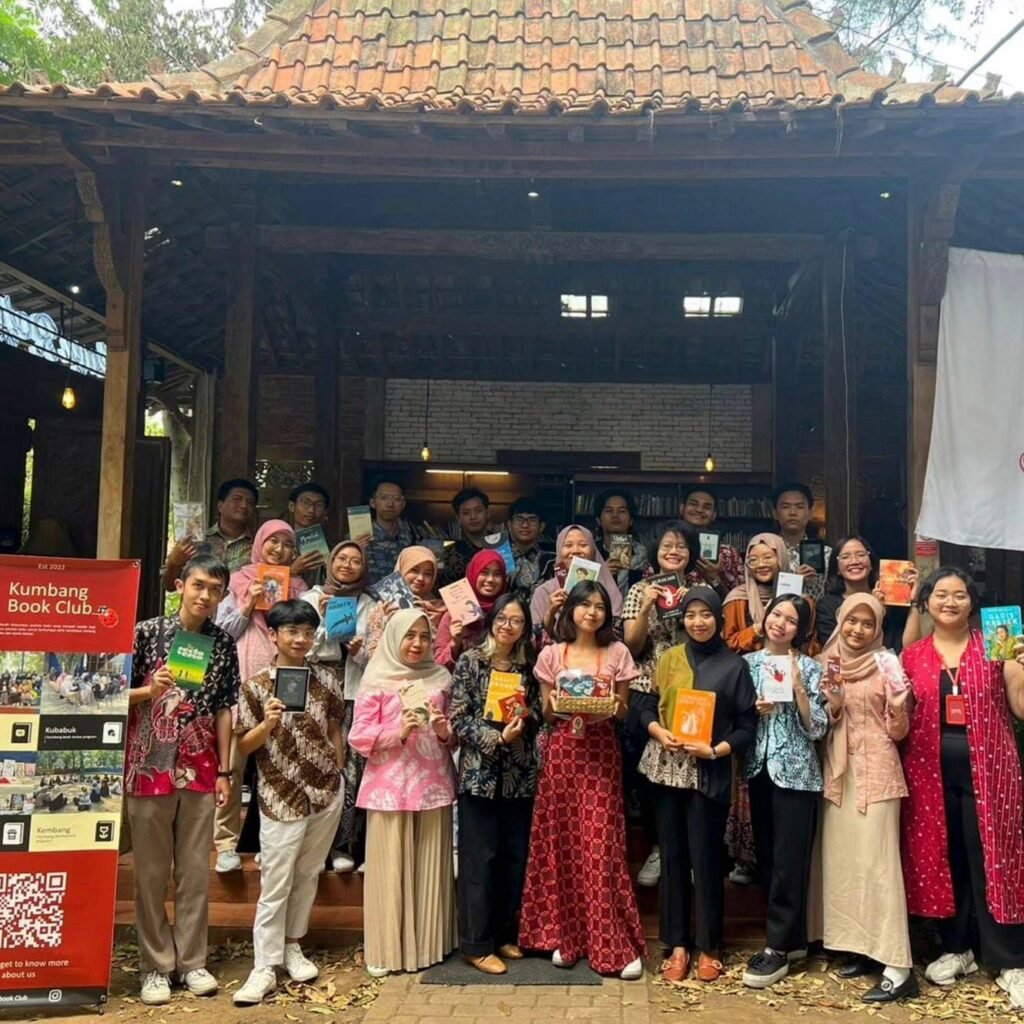 Pembaca & Bookstagram