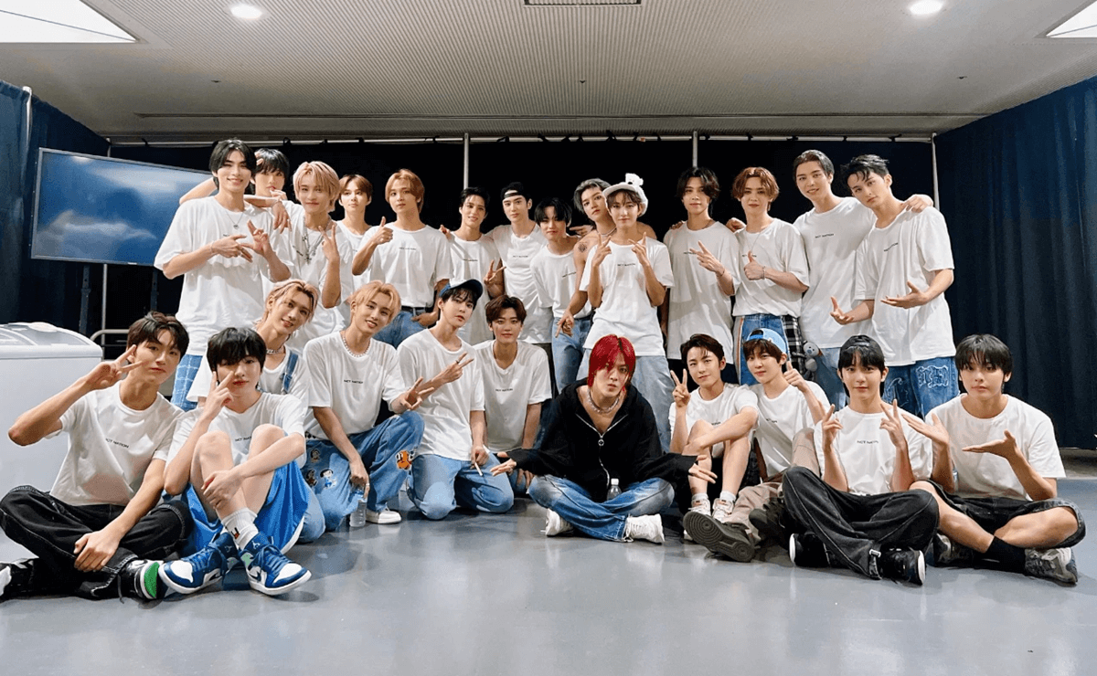 Perjalanan Karier NCT - Copy