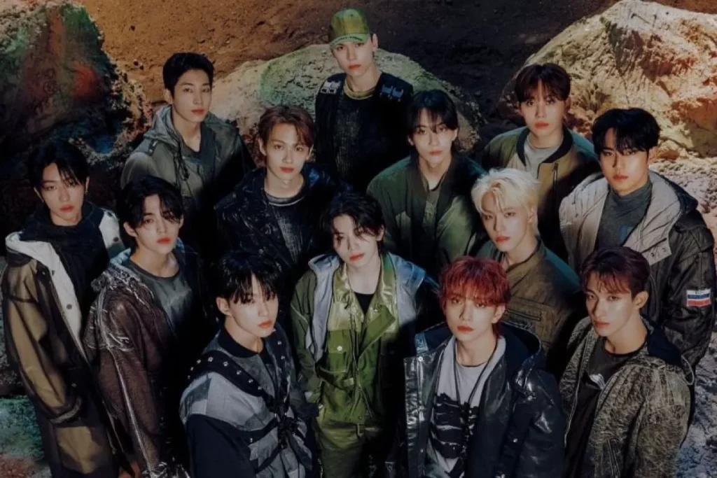 Pre Order Album Kpop Terbanyak