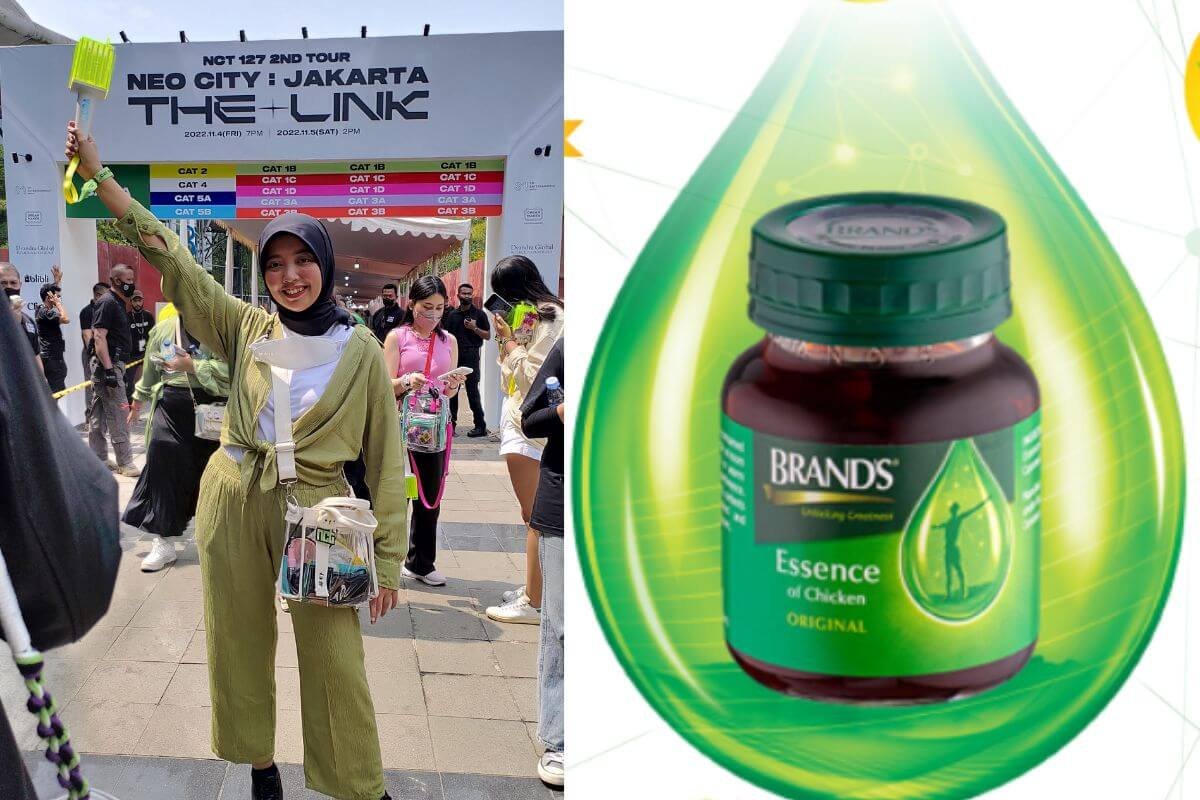 Tips Nonton Konser KPOP