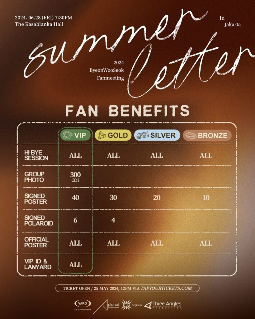 benefit fan meeting byeon-woo-seok
