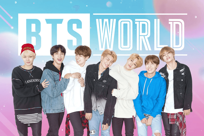kumpulan album bts - BTS WORLD (Original Soundtrack) kumpulan album bts - BTS WORLD (Original Soundtrack)