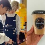 Artis dan Idol KPOP Pecinta Kopi
