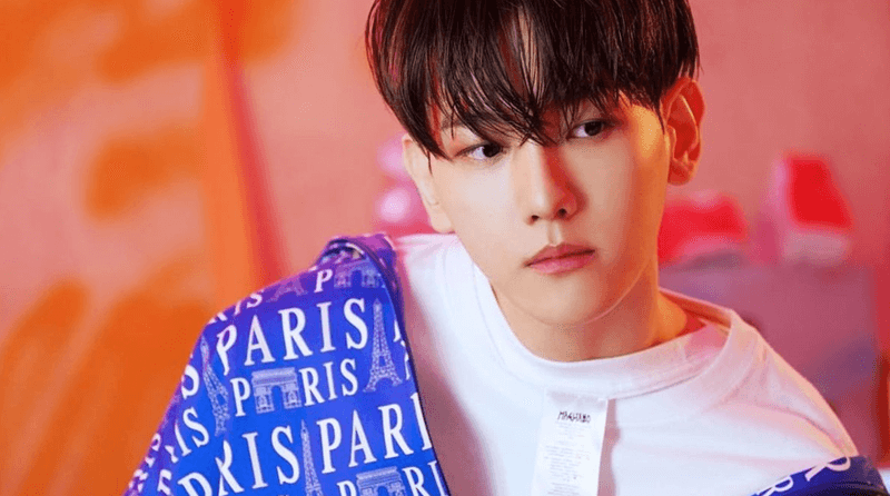Biodata dan Profil Baekhyun EXO