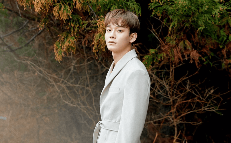 Biodata dan Profil Chen EXO