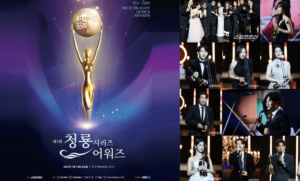 Daftar Pemenang The 3rd Blue Dragon Series Awards 2024