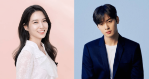 Drakor Terbaru Cha Eun Woo dan Park Eun Bin 1