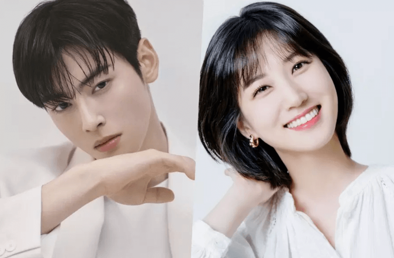 Drakor Terbaru Cha Eun Woo dan Park Eun Bin 2