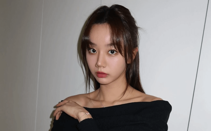 Hyeri Girls day - friendly rivalry