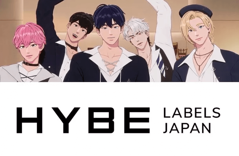 Informasi PLAVE Bergabung dengan HYBE Japan