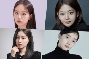 Informasi Terbaru Pemeran Drama Friendly Rivalry