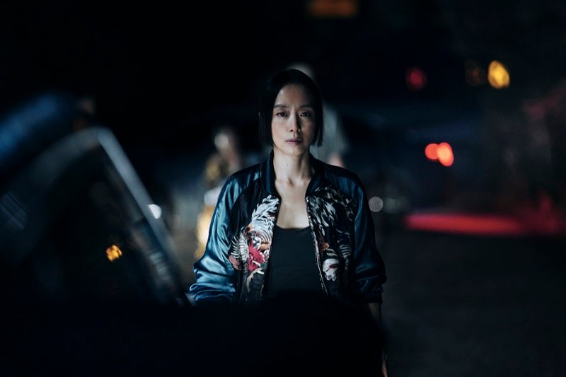 Jeon Do Yeon sebagai Ha Soo Young