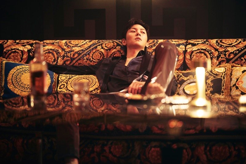 Ji Chang Wook sebagai Andy