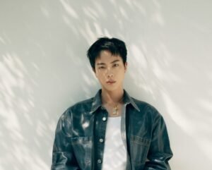 Jin BTS Menjadi BA FRED Jewelry Global 2024 3