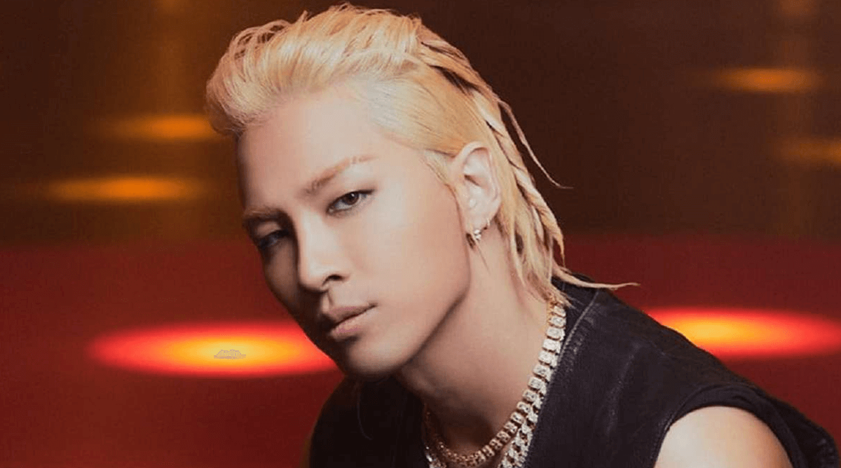 Konser Taeyang BIGBANG 2024