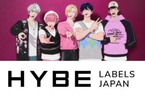 PLAVE Bergabung dengan HYBE Japan