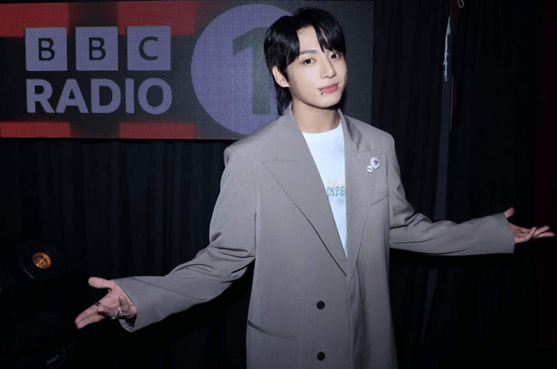 Prestasi dan Penghargaan Jungkook BTS