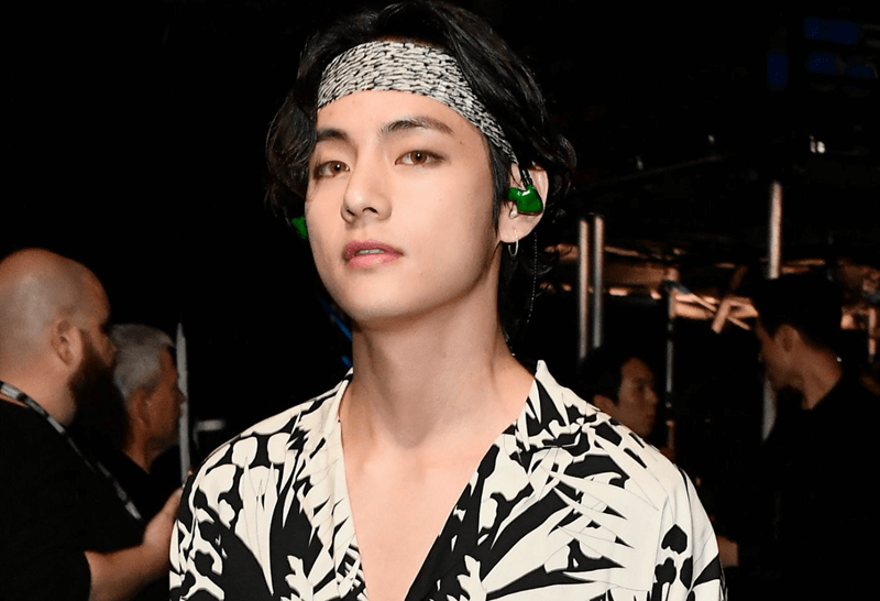 Prestasi dan Penghargaan V BTS