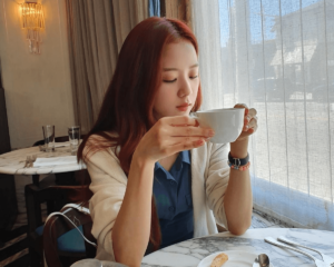 jenis kopi yang sering diminum idol KPOP