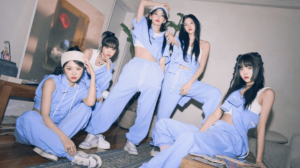 Comeback LE SSERAFIM 2024 2