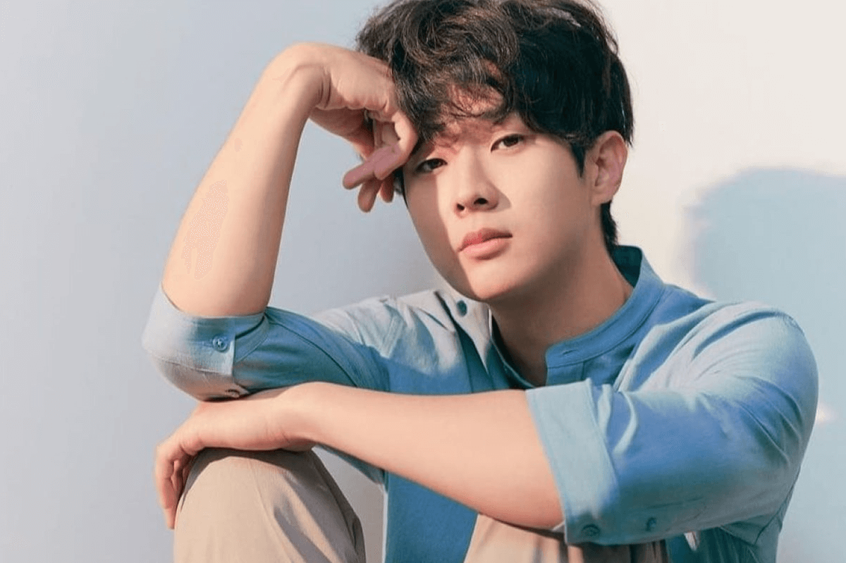 Drama Terbaru Choi Woo Shik