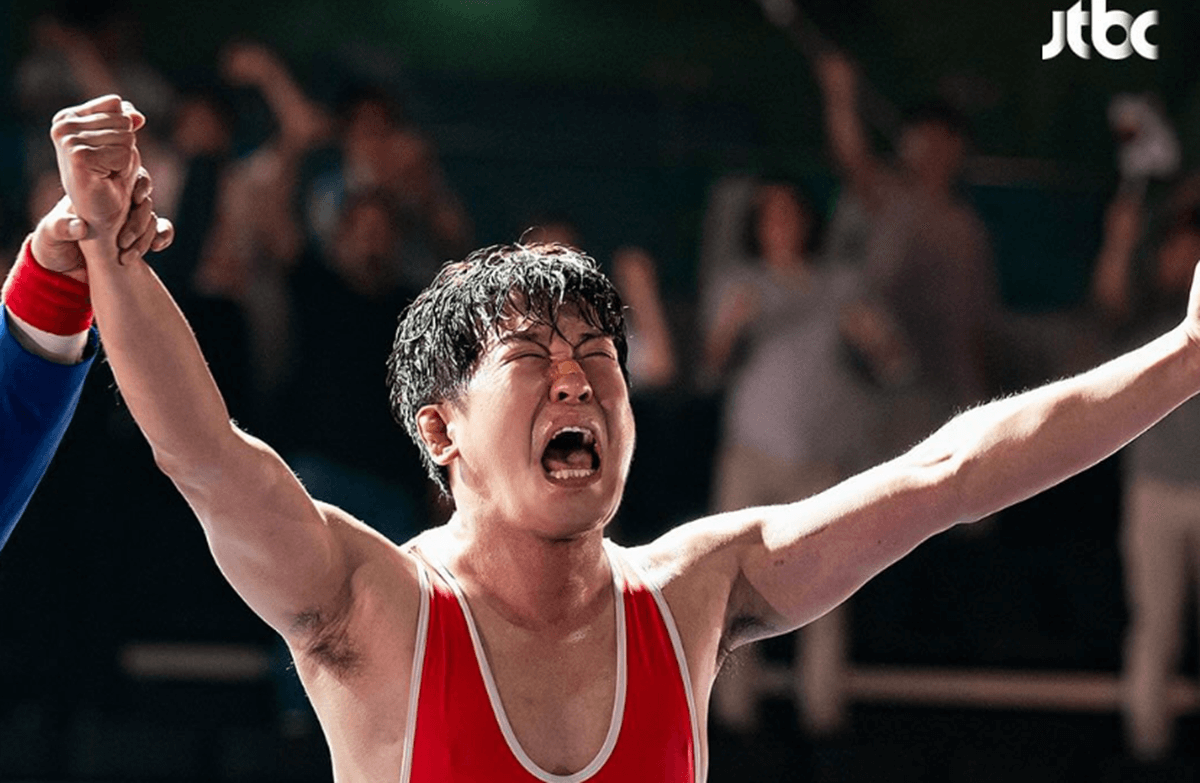 Drama Terbaru Heo Sung Tae 2024 1