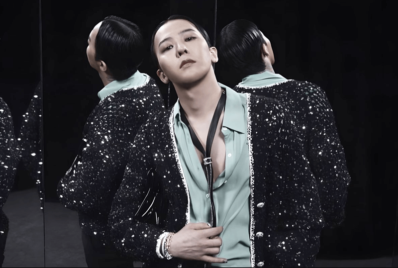 GD G-Dragon