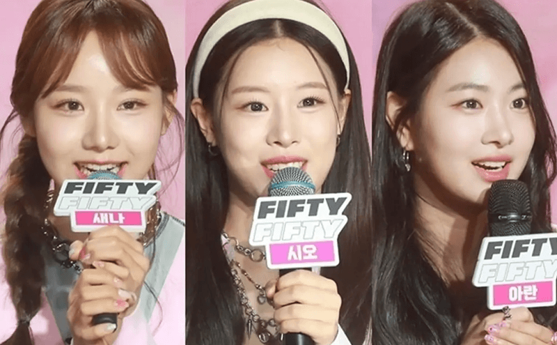 profil member fifty fifty