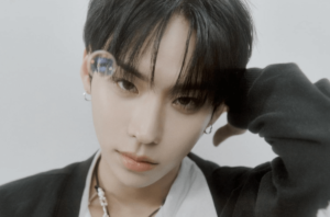 temptest hwarang keluar grup