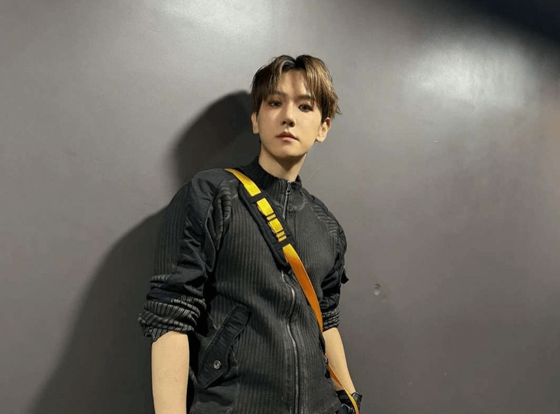 profil baekhyun